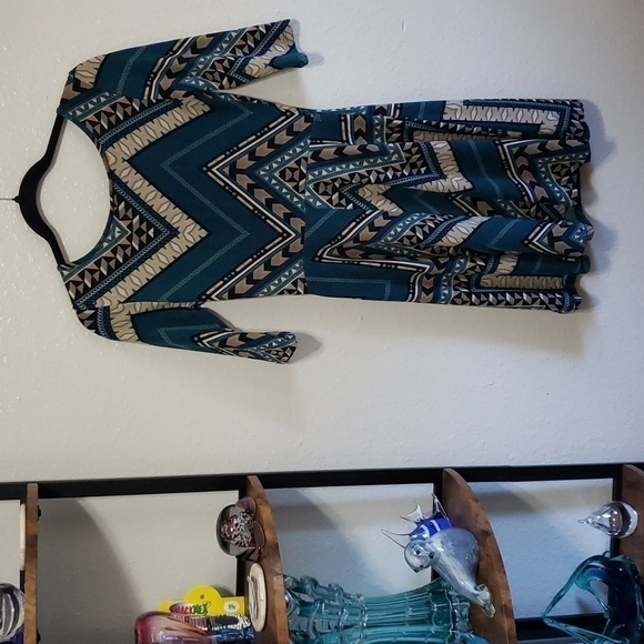 RUE 21 Dress, Size M - Picture 8 of 9